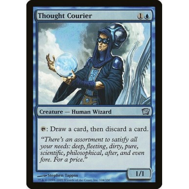 Thought Courier