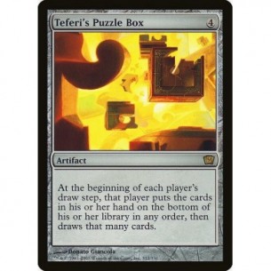 Teferi's Puzzle Box