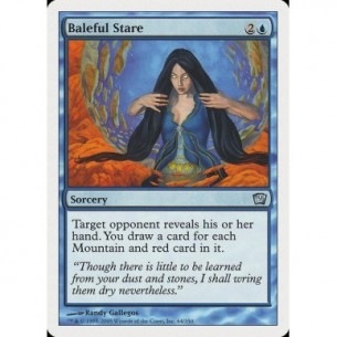 Sguardo Malevolo