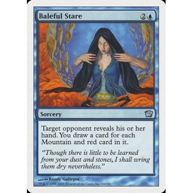 Sguardo Malevolo