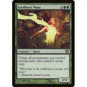 Seedborn Muse