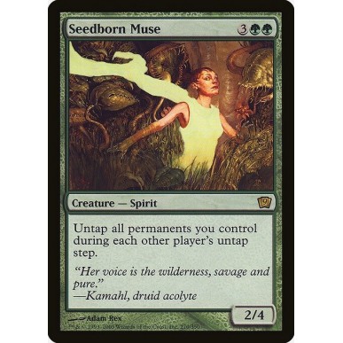 Seedborn Muse