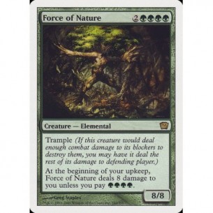 Forza della Natura