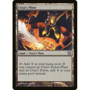 Urza's Mine