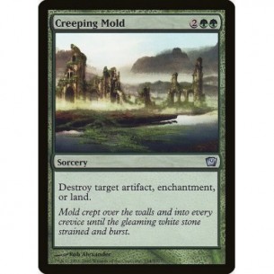 Creeping Mold