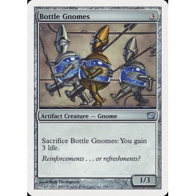 Gnomi della Bottiglia