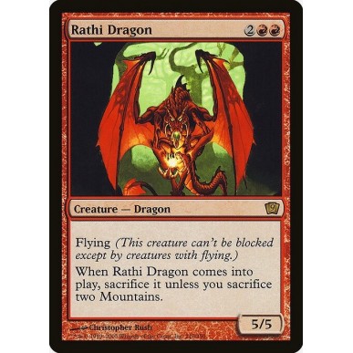 Rathi Dragon
