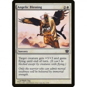 Angelic Blessing