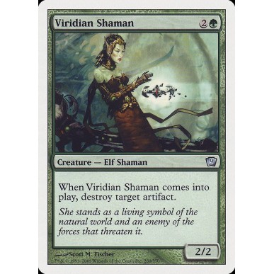 Sciamana Viridiana