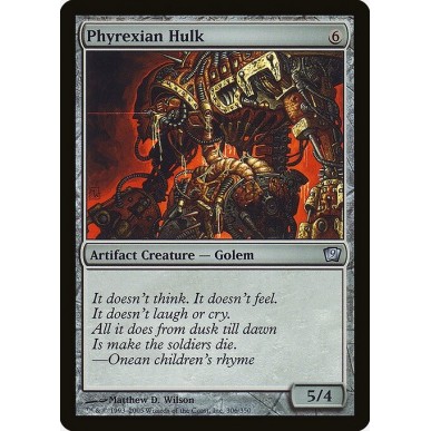 Phyrexian Hulk