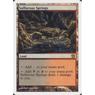 Sorgenti Sulfuree