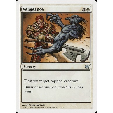 Vengeance