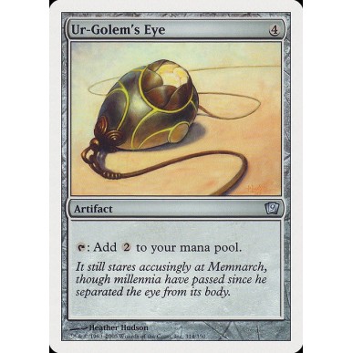 Occhio dell'Ur-Golem
