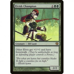 Elvish Champion