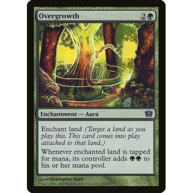 Overgrowth