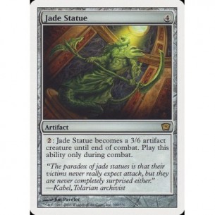 Statua di Giada