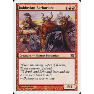 Barbari di Balduvia