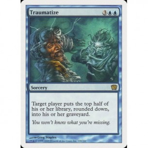 Traumatizzare