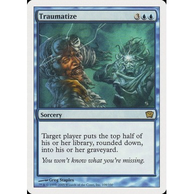 Traumatizzare