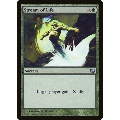 Stream of Life
