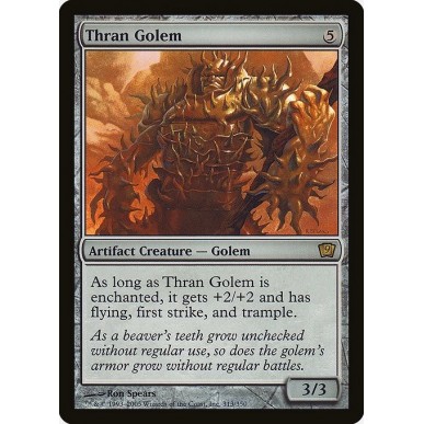 Thran Golem
