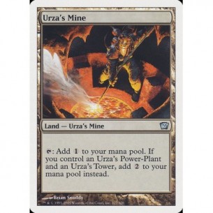 Miniera di Urza