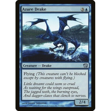 Azure Drake