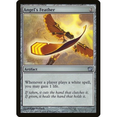 Angel's Feather