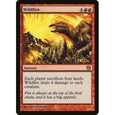 Wildfire