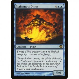 Mahamoti Djinn
