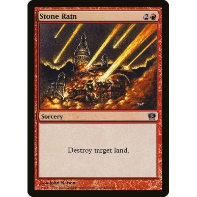 Stone Rain