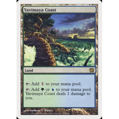 Costa di Yavimaya