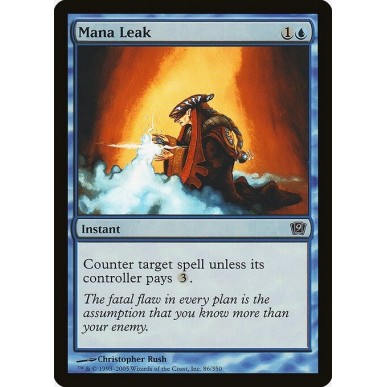 Mana Leak
