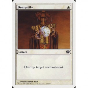 Demistificare