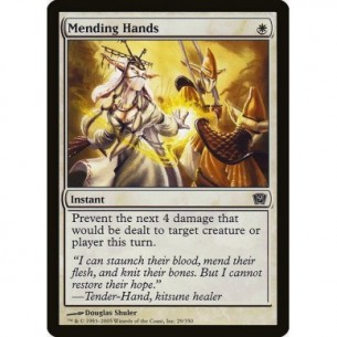 Mending Hands