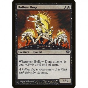 Hollow Dogs