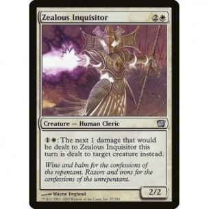 Zealous Inquisitor