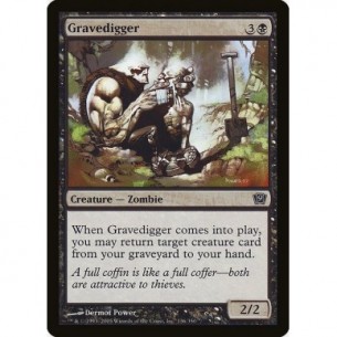 Gravedigger