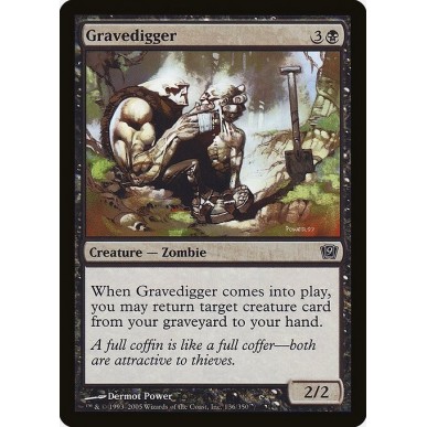 Gravedigger