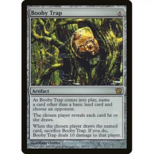Booby Trap