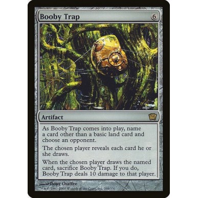 Booby Trap