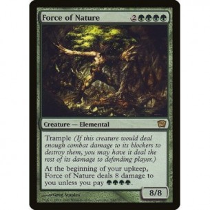 Force of Nature