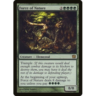 Force of Nature