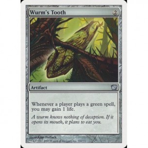 Dente del Wurm