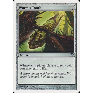 Dente del Wurm