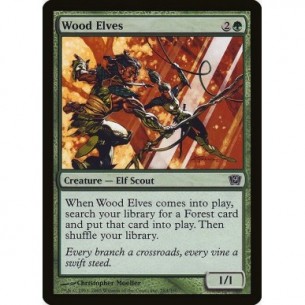 Wood Elves