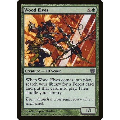 Wood Elves
