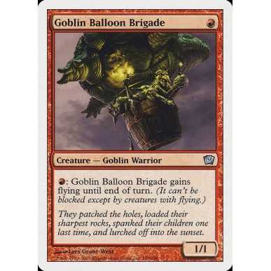 Brigata Aerostatica dei Goblin