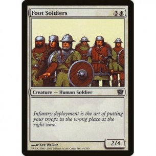 Foot Soldiers