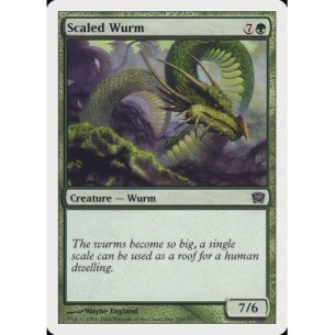 Wurm Squamato